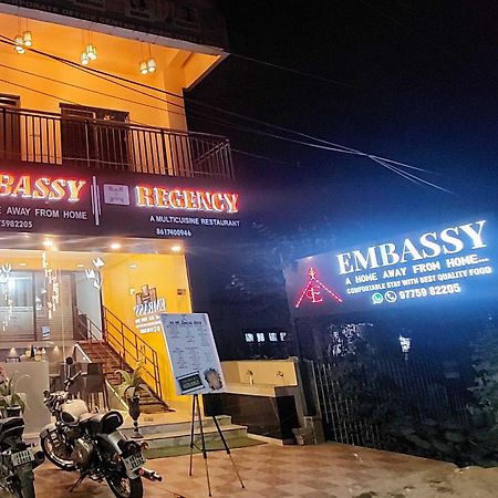 Hotel O Embassy Koch Bihar Екстер'єр фото