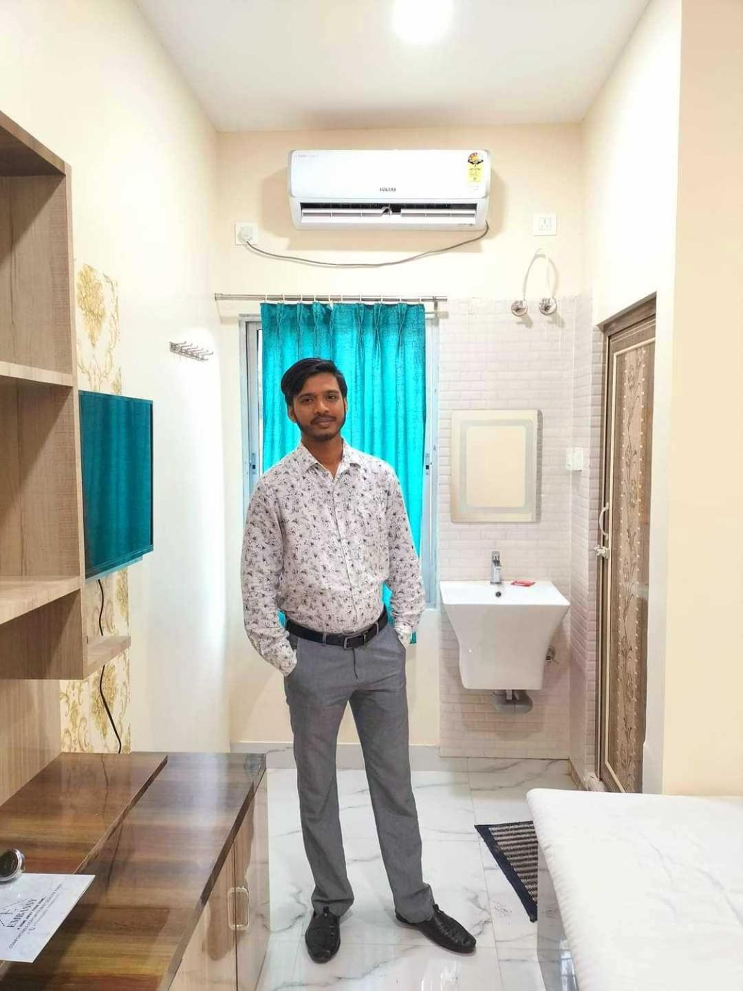 Hotel O Embassy Koch Bihar Екстер'єр фото