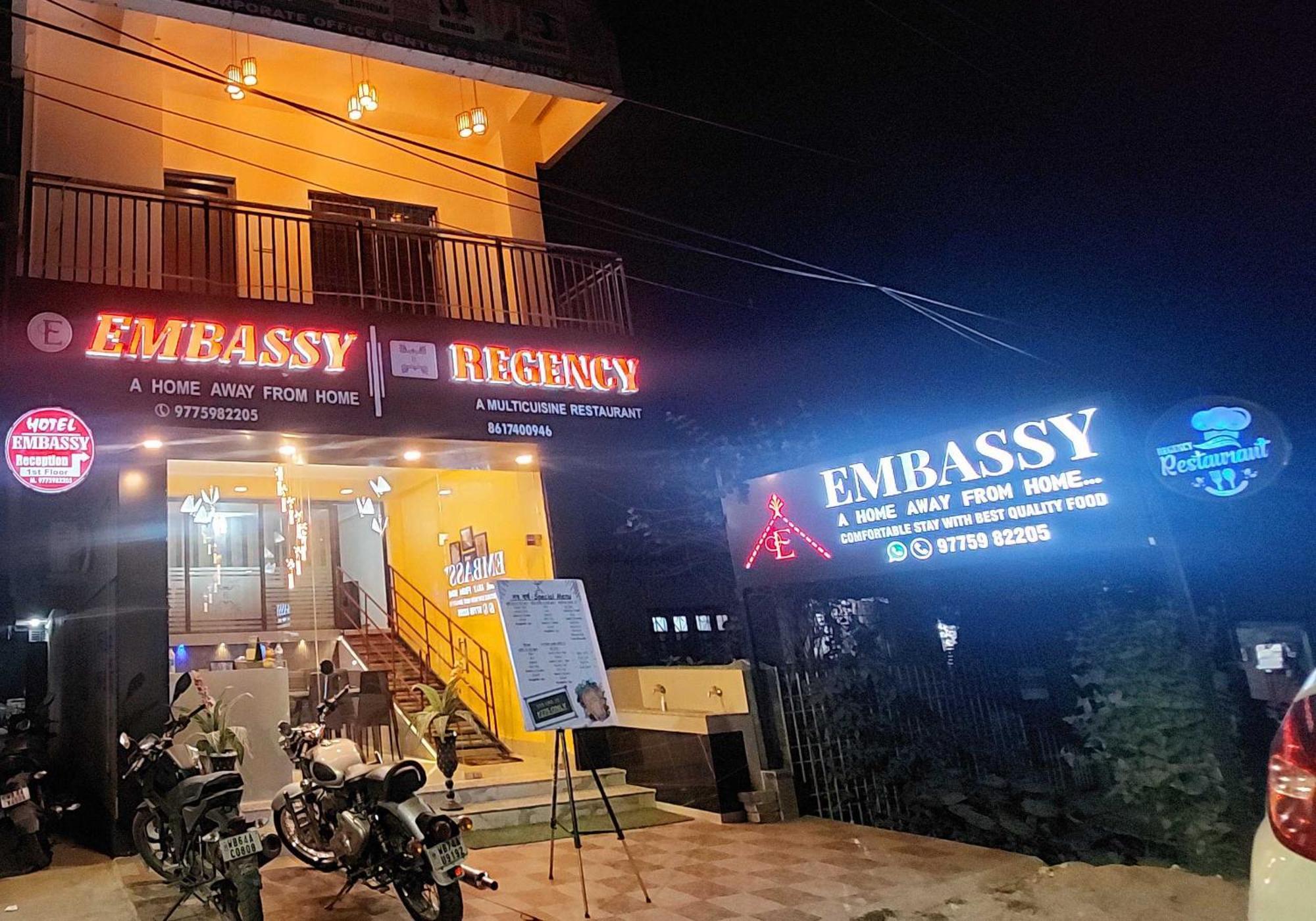 Hotel O Embassy Koch Bihar Екстер'єр фото